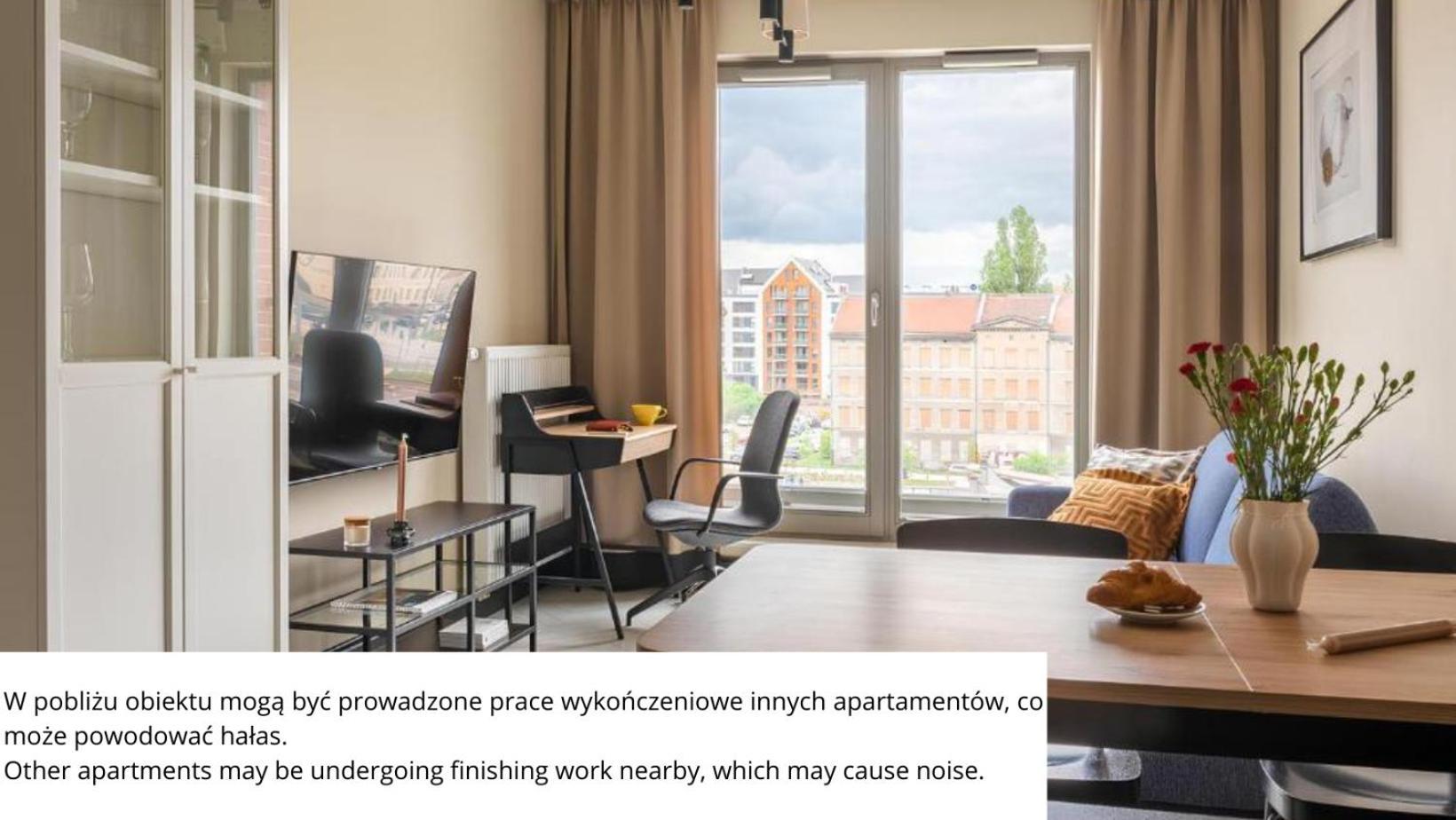 Apartament Flatbook - Center Grano With Parking
